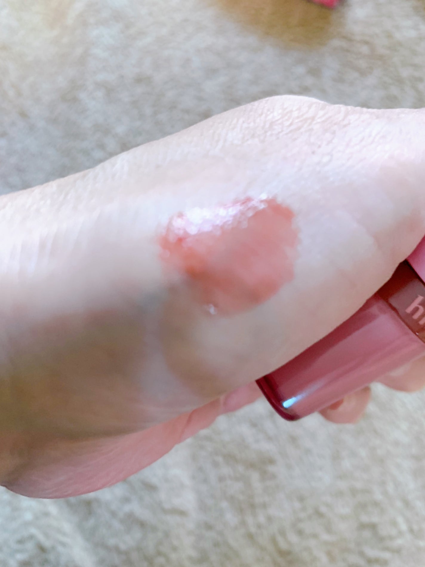 グロスフィルム ファンデーション/Koh Gen Do/パウダーファンデーションを使ったクチコミ(4枚目)