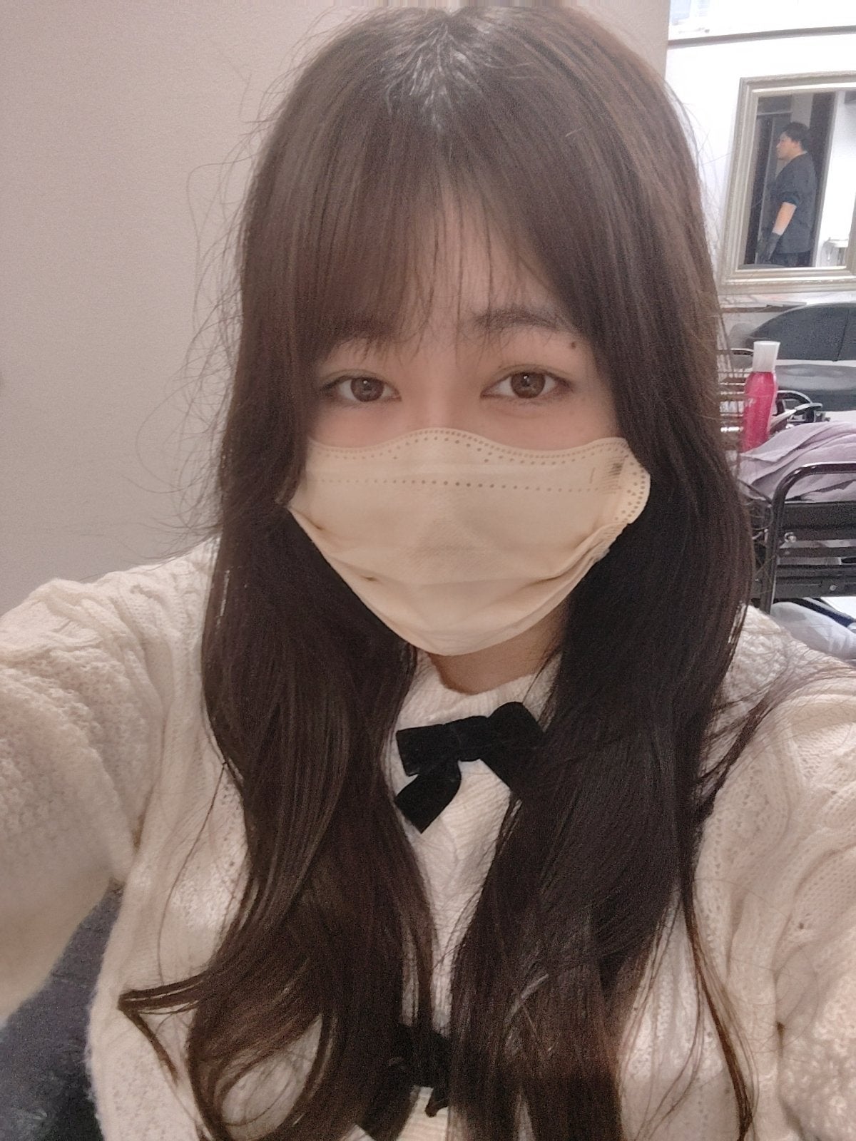 ãŸã(*ÂŽÏ`*)ðâš on LIPS ã髪åã£ããïŒð..ãïŒ1æç®ïŒ