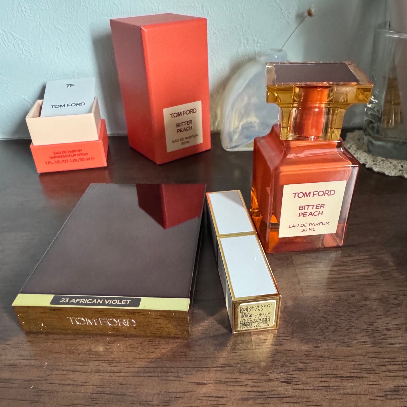 アイ カラー クォード/TOM FORD BEAUTY/アイシャドウパレットを使ったクチコミ(10枚目)