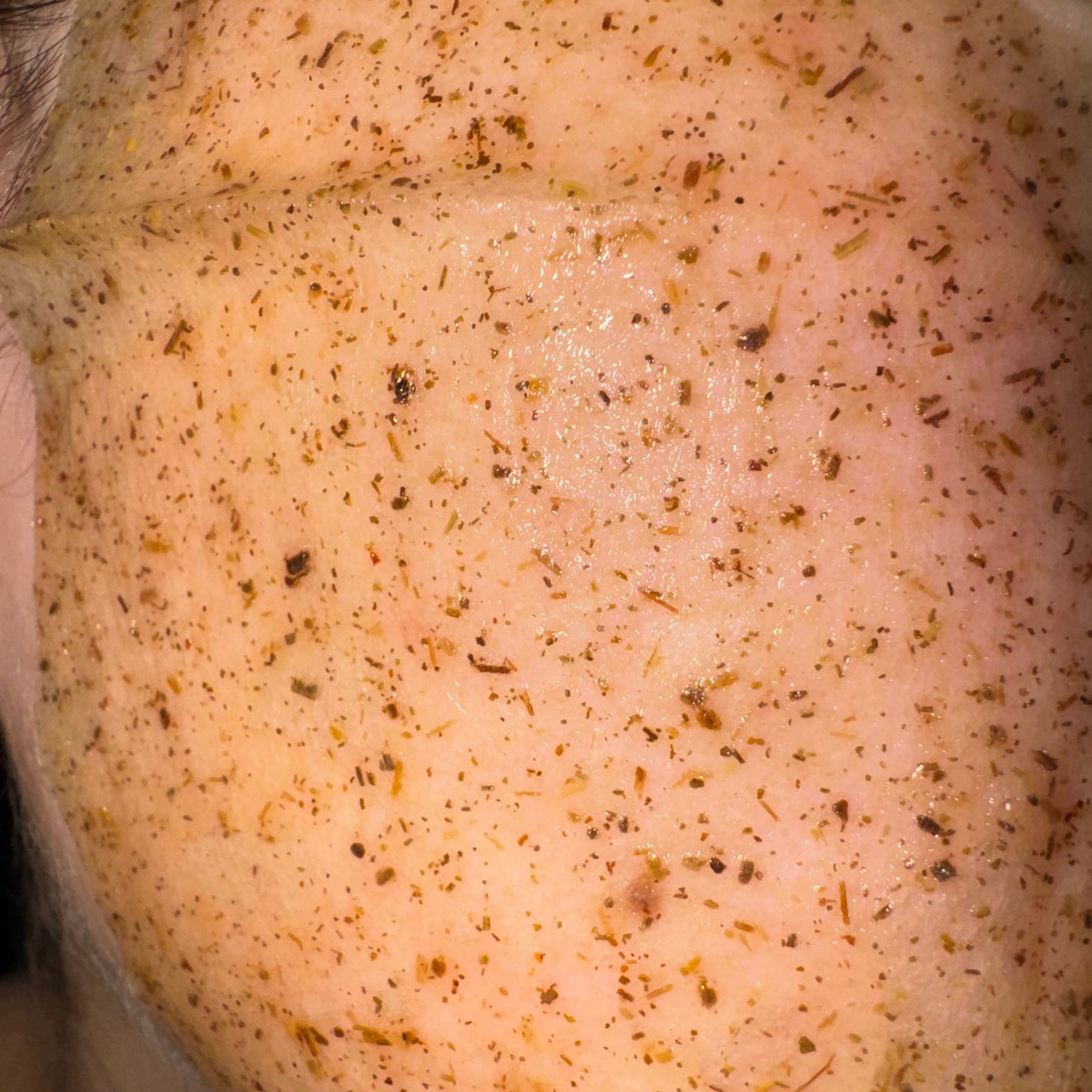 ツボクサスージングハイドロヨモギマスク/LIALUSTER/シートマスク・パックを使ったクチコミ(5枚目)