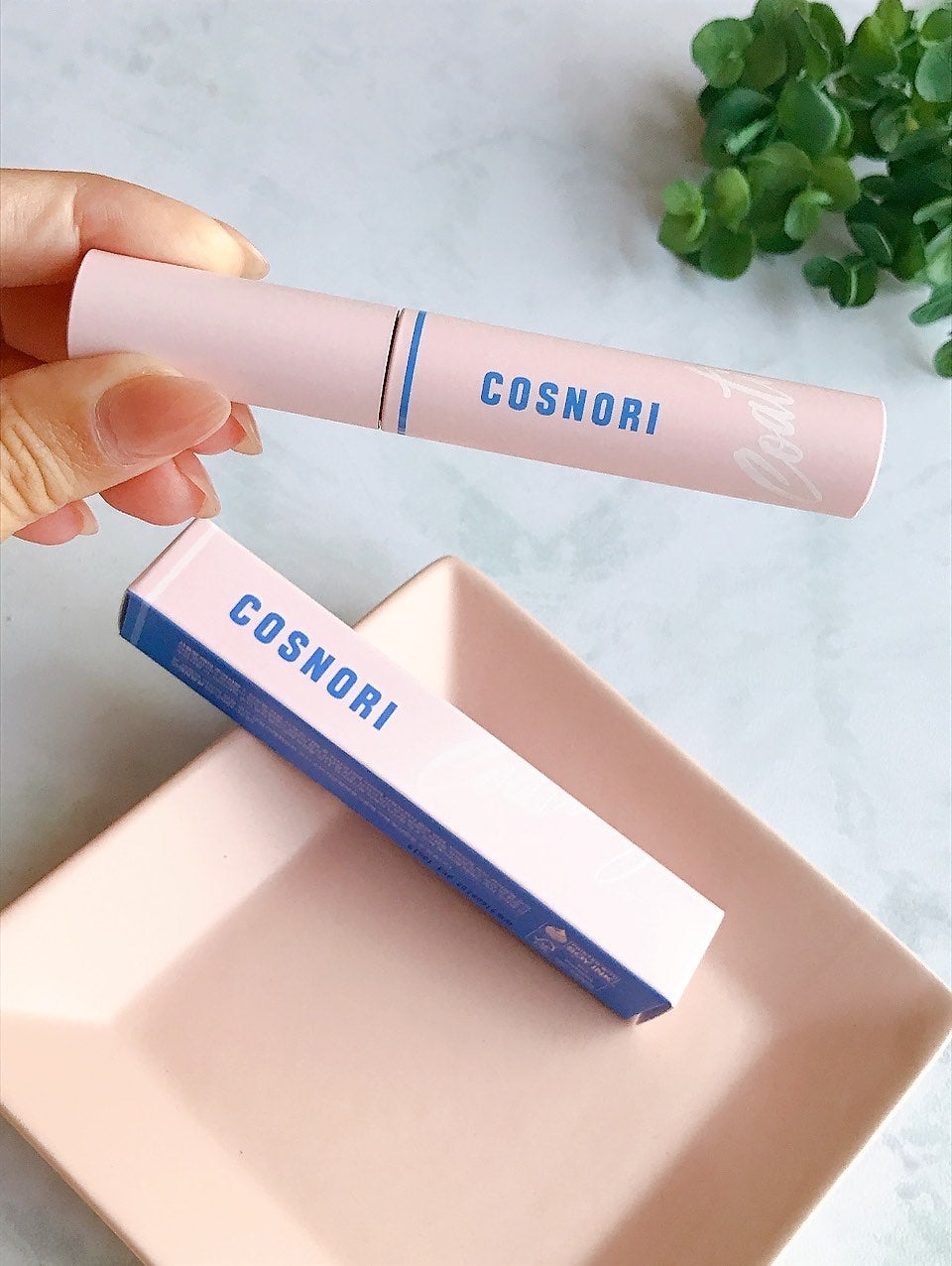 アイラッシュコーティングセラム/COSNORI/まつげ美容液を使ったクチコミ(8枚目)