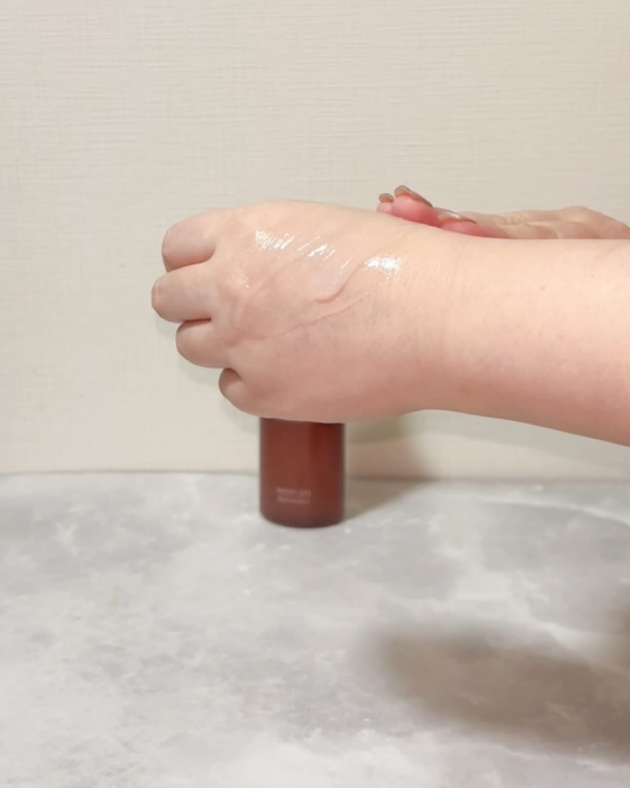 モイストジェルN /HISKIN/ボディローションを使ったクチコミ(5枚目)