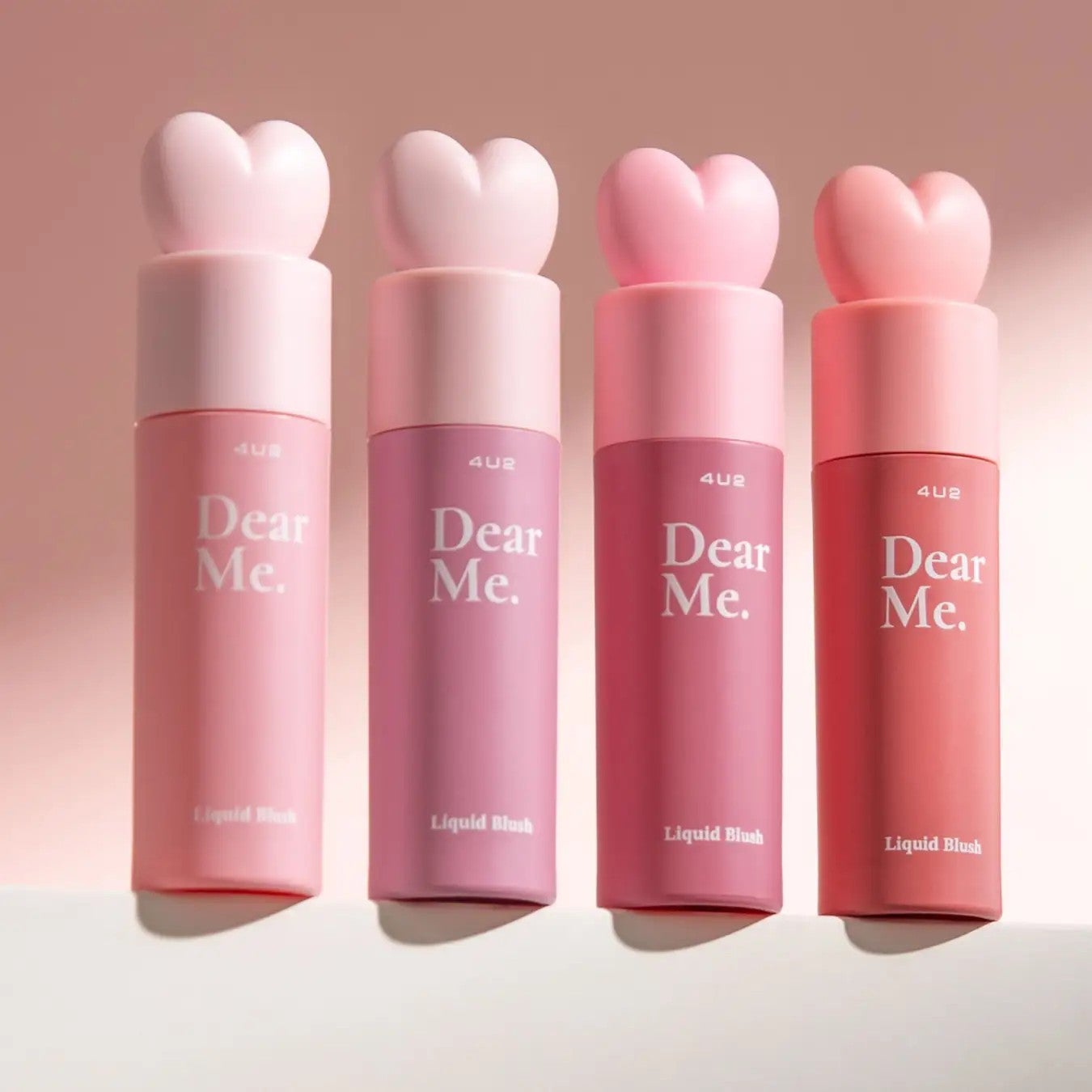 Dear Me Liquid Blush 4U2