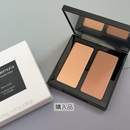 3D チークメイト キャラメル ラテ/shu uemura/パウダーチークの画像