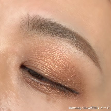 アイカラーレーション/LUNASOL/アイシャドウパレットを使ったクチコミ(4枚目)