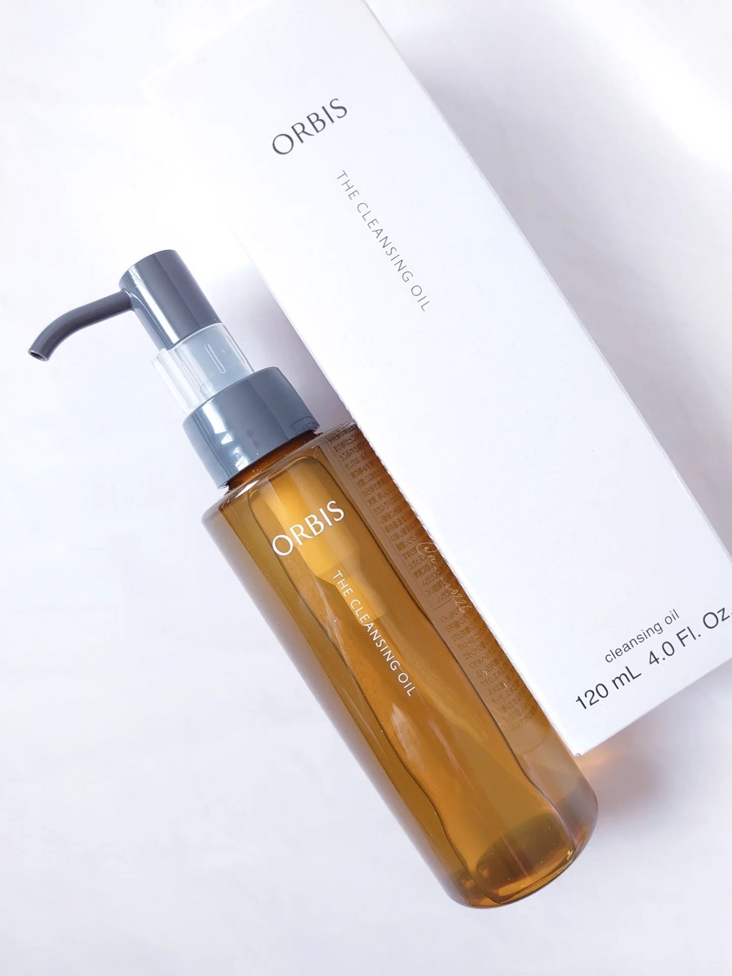 オルビス ザ クレンジング オイル/オルビス/オイルクレンジングを使ったクチコミ(1枚目)