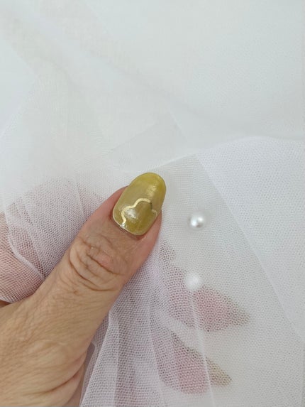 セミキュアジェルネイル(ハンド)/ohora/ネイルシールを使ったクチコミ(4枚目)