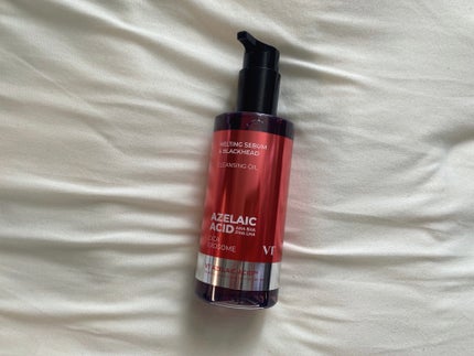 AZケア クレンジングオイル/VT/オイルクレンジングを使ったクチコミ(1枚目)