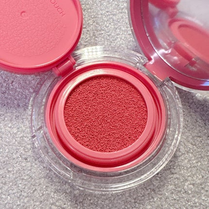 アーティストクッションブラッシュ/JUNG SAEM MOOL/リキッドチークを使ったクチコミ(3枚目)