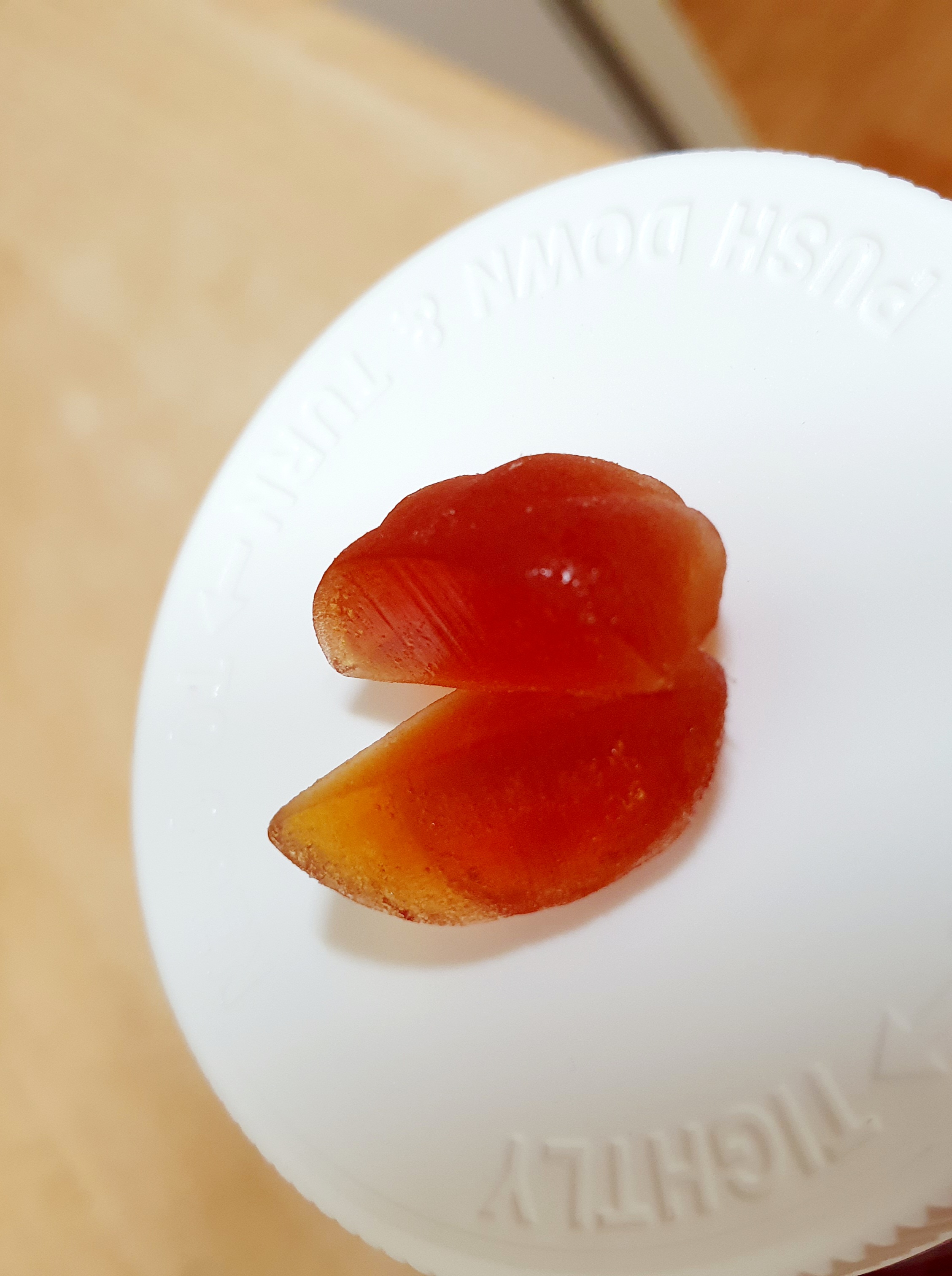 アップルサイダービネガーグミ/goli/健康サプリメントを使ったクチコミ（2枚目）