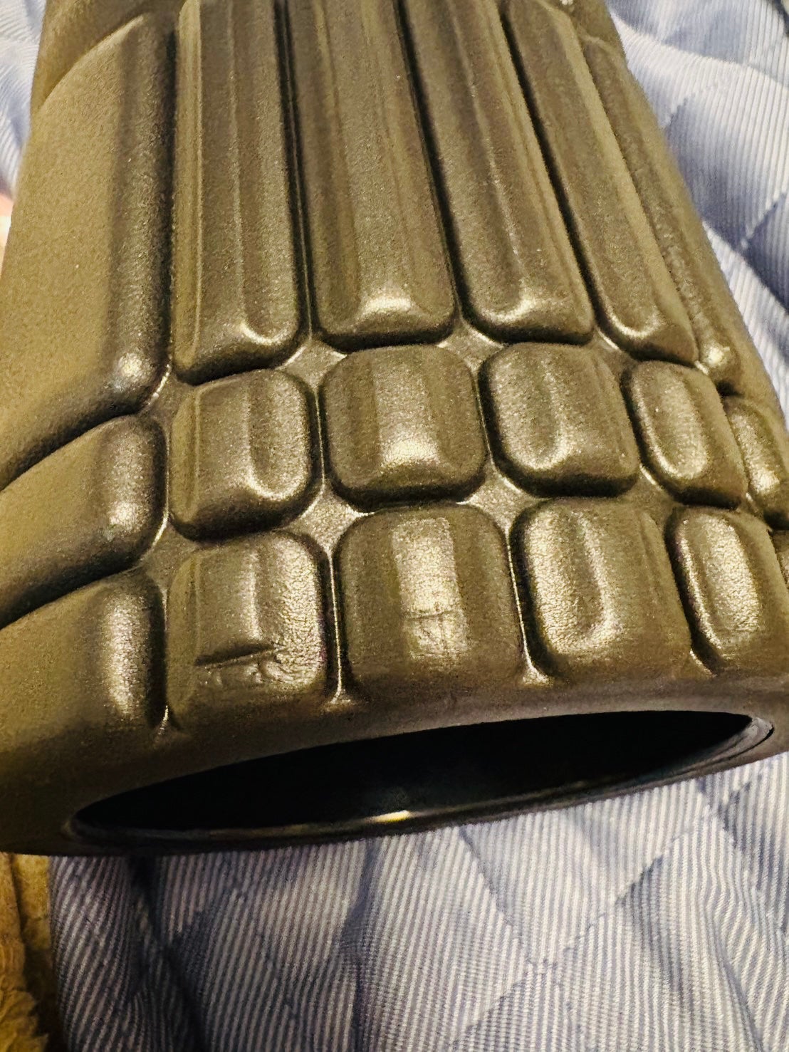 リカバリーケア ローラー/Mueller/フォームローラーを使ったクチコミ(2枚目)