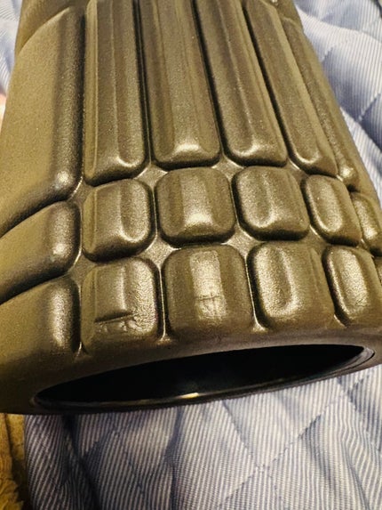 リカバリーケア ローラー/Mueller/フォームローラーを使ったクチコミ(2枚目)