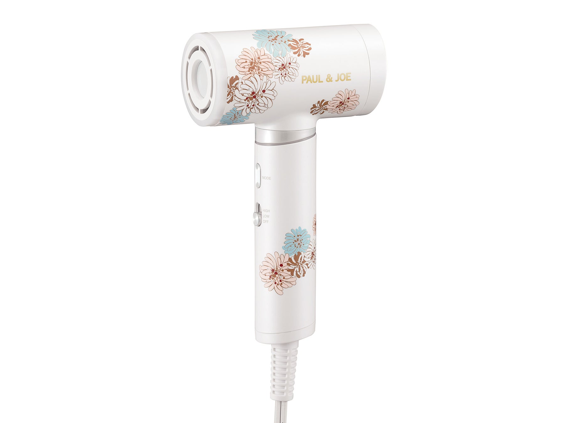 KOIZUMI PAUL & JOE (ポール＆ジョー) ハイスピード マイナスイオンドライヤー KHD-B205