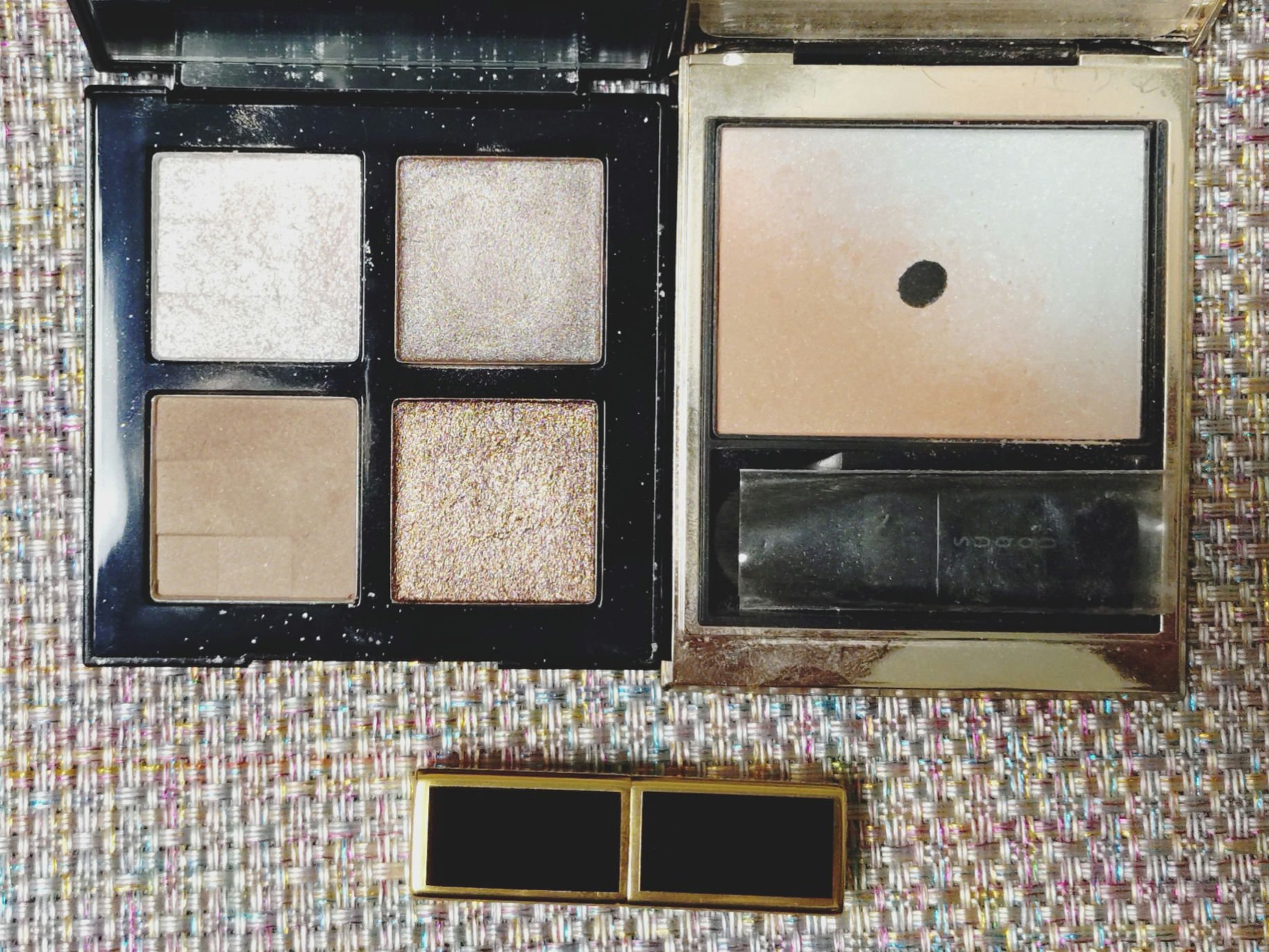 アイスカルプト フロスティ ライラック/shu uemura/アイシャドウパレットを使ったクチコミ（1枚目）