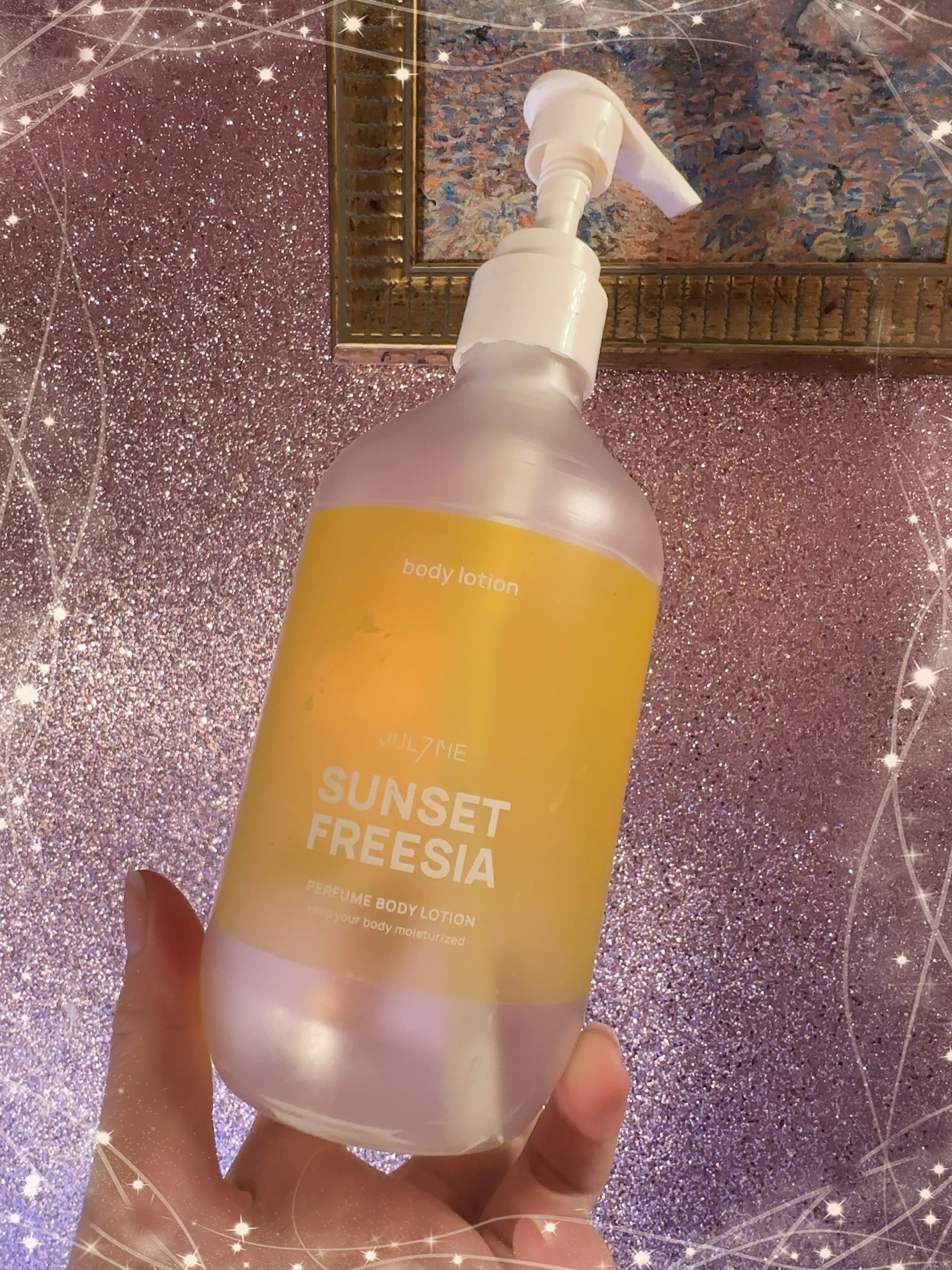 ジュライミー ボディローション/JUL7ME/ボディローションを使ったクチコミ（3枚目）