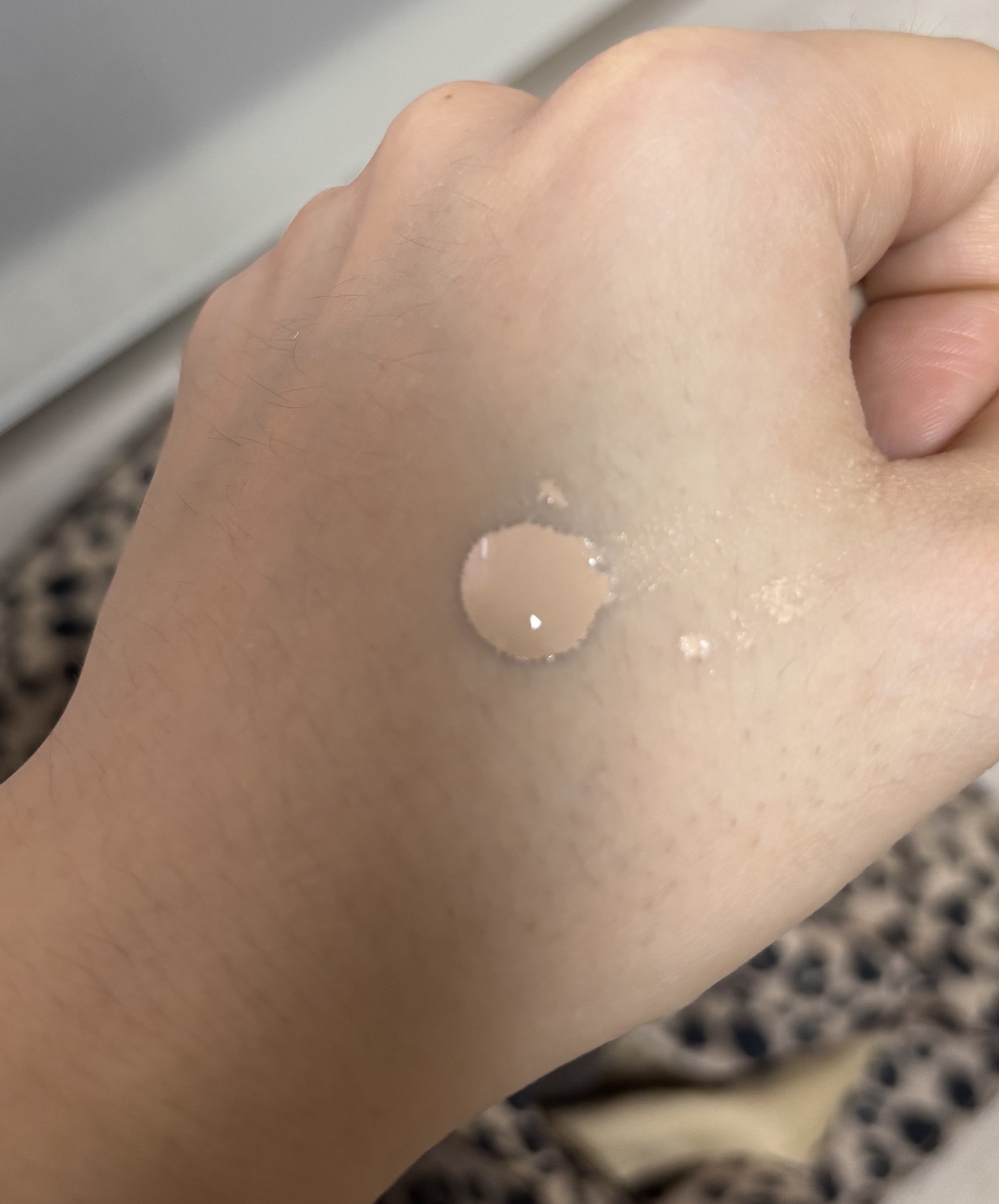 オールアバウトグロウカバークリーム/CHASIN'RABBITS/日焼け止めクリームを使ったクチコミ（2枚目）