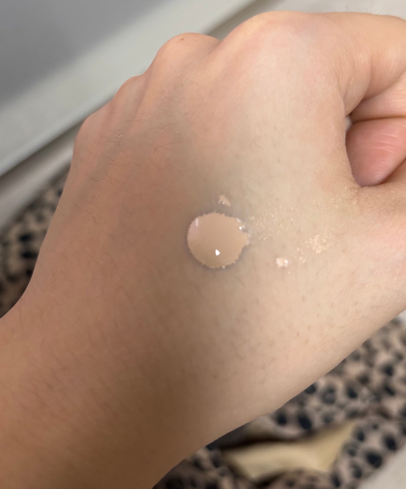 オールアバウトグロウカバークリーム/CHASIN'RABBITS/日焼け止めクリームを使ったクチコミ(2枚目)