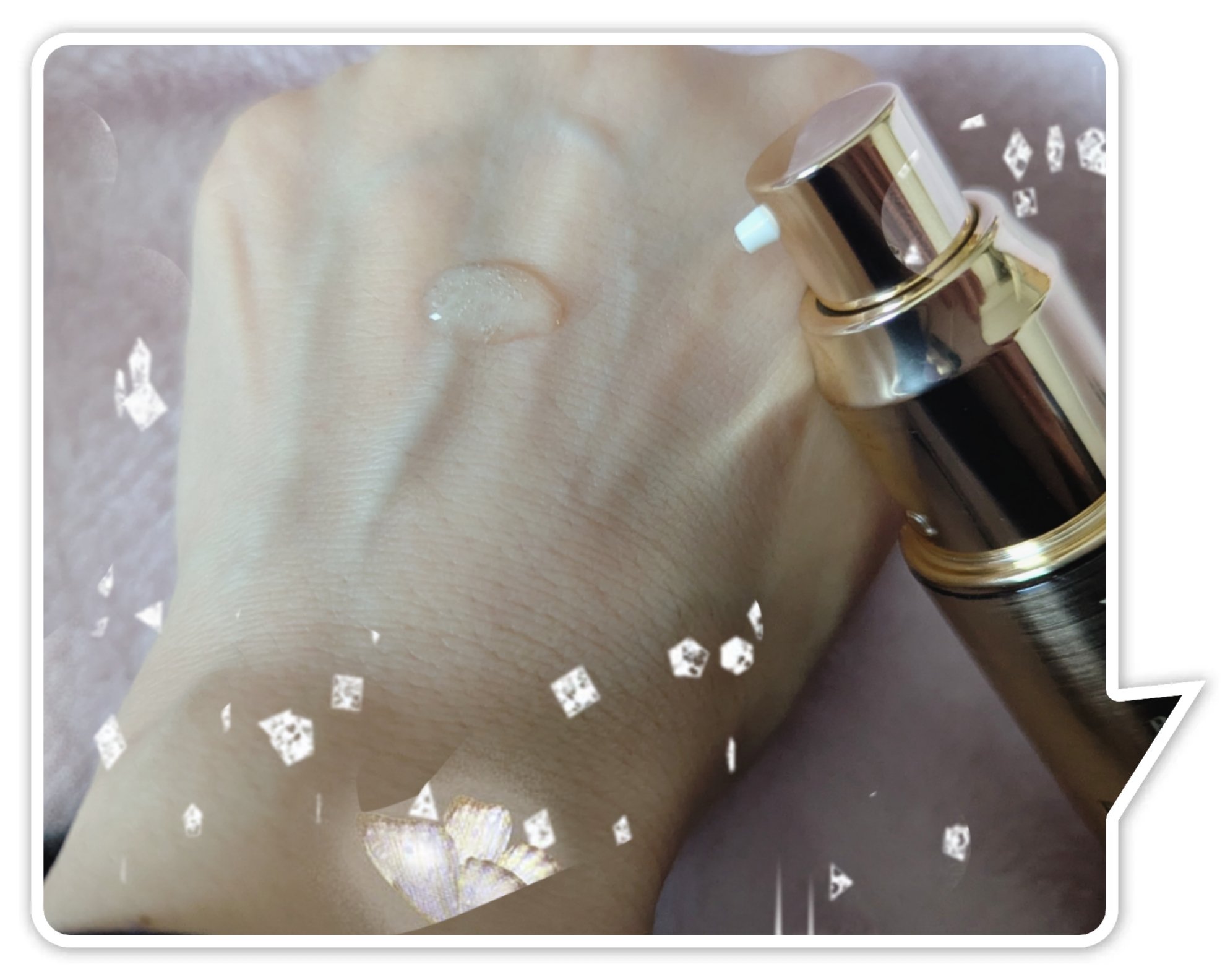 リソウ リペアビューティーエッセンス AP/リソウコーポレーション/美容液を使ったクチコミ（2枚目）