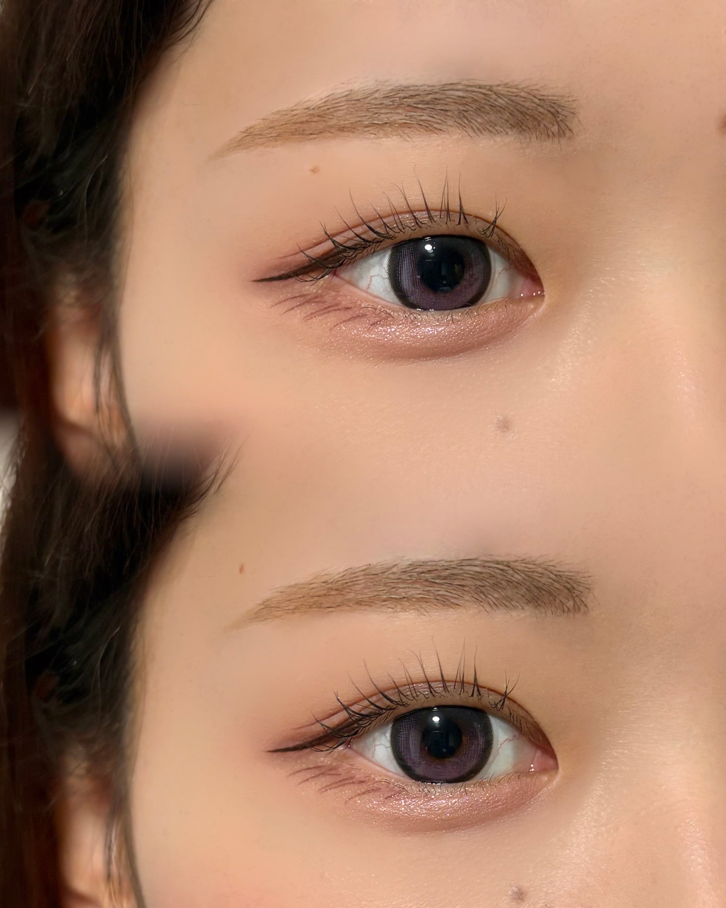 シャドウパレット/dasique/アイシャドウパレットを使ったクチコミ(7枚目)