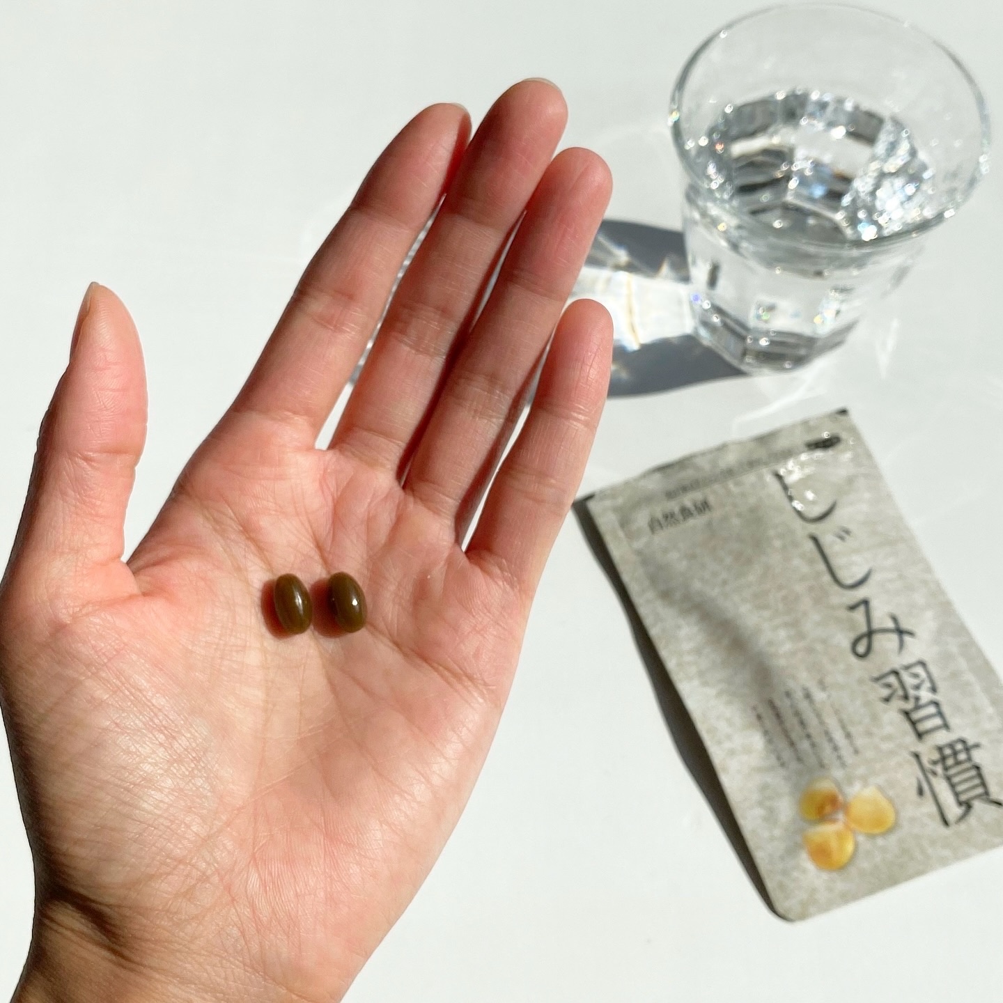 しじみ習慣/自然食研/健康サプリメントを使ったクチコミ（3枚目）