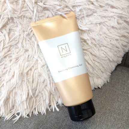 N organic Basic スージング クレンジングジェル/N organic/クレンジングジェルを使ったクチコミ(1枚目)