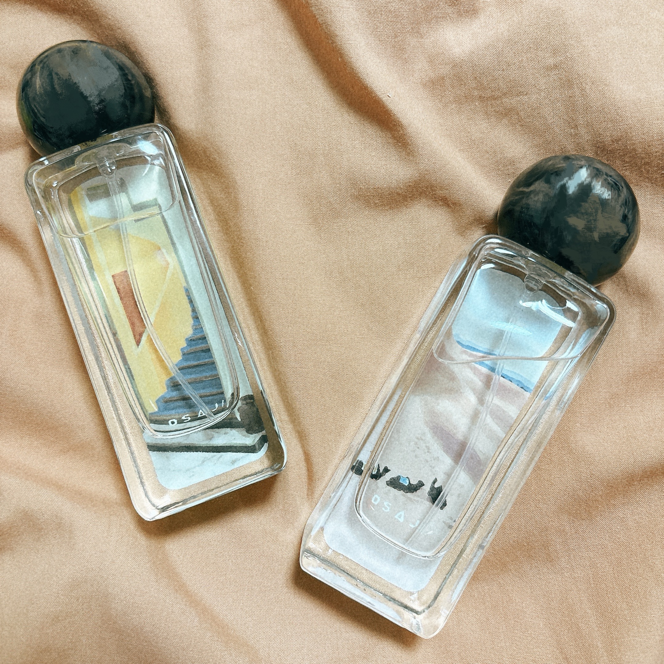 オサジ オードトワレ H01 Aruiwamirai〈あるいは未来〉/OSAJI/香水(その他)を使ったクチコミ（1枚目）