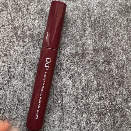 パーフェクトエクステンション マスカラ for カール/D-UP/マスカラを使ったクチコミ(3枚目)