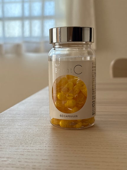 BrightC/Feat./美容サプリメントを使ったクチコミ(1枚目)