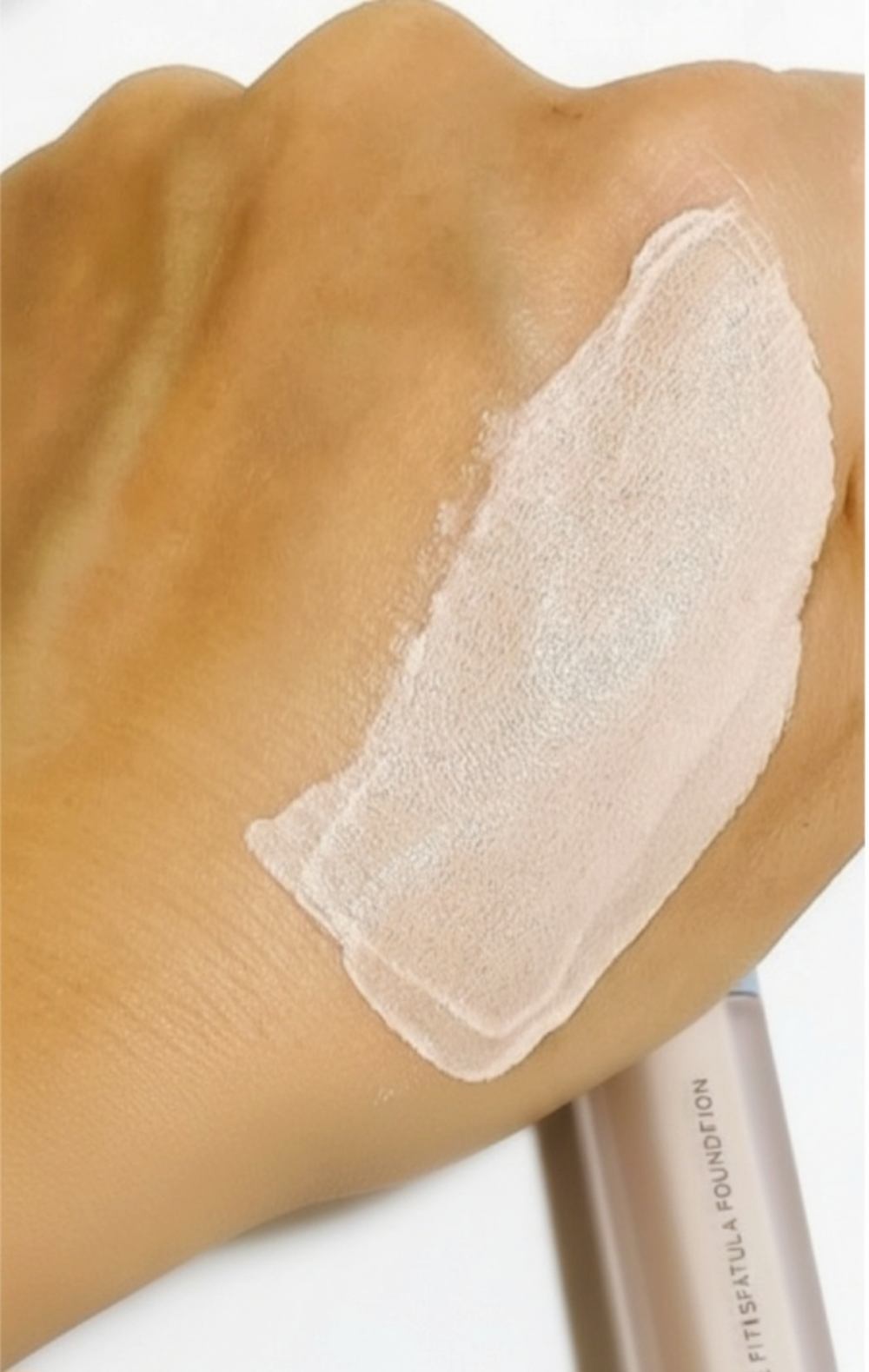 ビルダブルフィットスパチュラファンデーション/TFIT/ファンデーションを使ったクチコミ（2枚目）