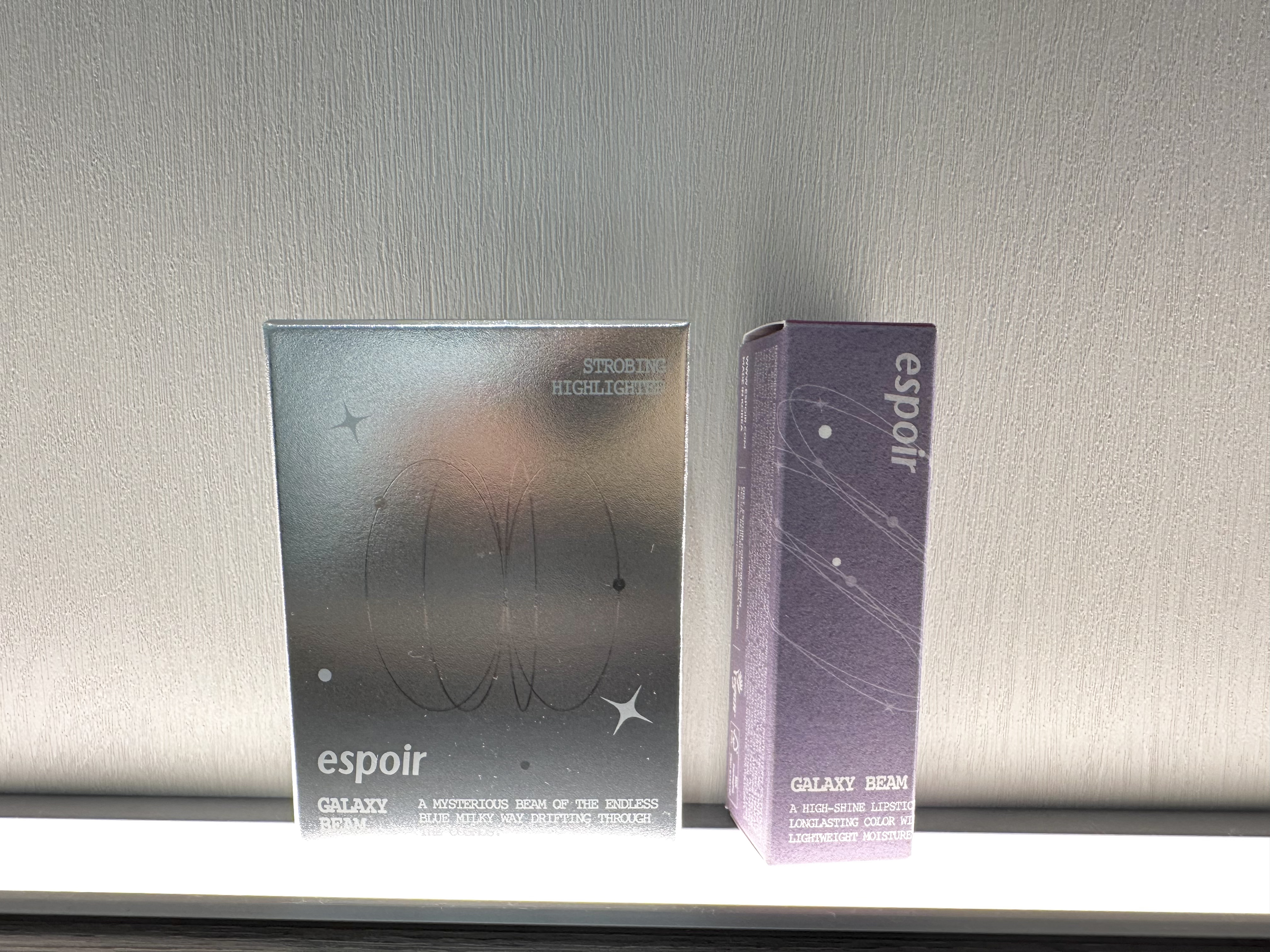 ノーウェアリップスティック バーミンググロー/espoir/口紅を使ったクチコミ（1枚目）