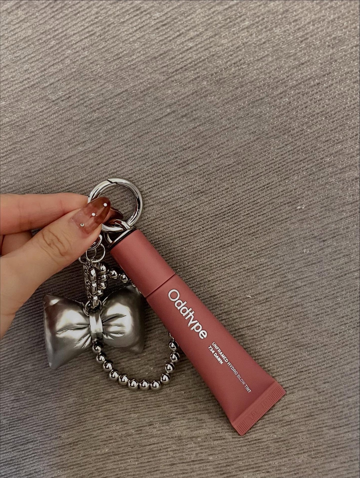 スワン✧*。 on LIPS 「ODDTYPEティントレビューユニークで遊び心あふれるカラーと..」(10枚目)