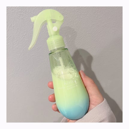 hiritu  ヒリツ バランスリペアセラムミスト   サワカのクチコミ「髪の毛はかなり柔らかくサラサラになる!!!!!
けど、香りが少し苦手でした…!
マスカット.....」(1枚目)