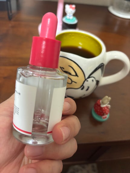 TXAナイアシンアミド15セラム/MEDICUBE/美容液を使ったクチコミ(2枚目)