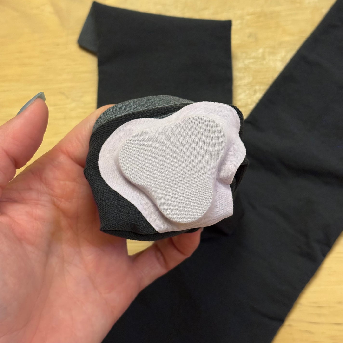 スリムウォーク® 金曜日のリセットリフレ/SLIMWALK/着圧ソックス・レギンスを使ったクチコミ(4枚目)