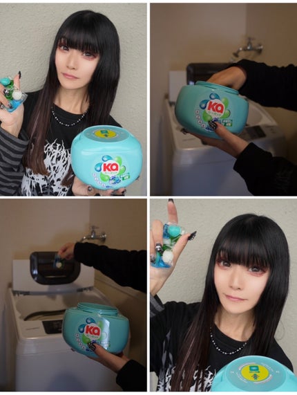 カーポッド 部屋干しEX/王子製薬/洗濯洗剤を使ったクチコミ(8枚目)