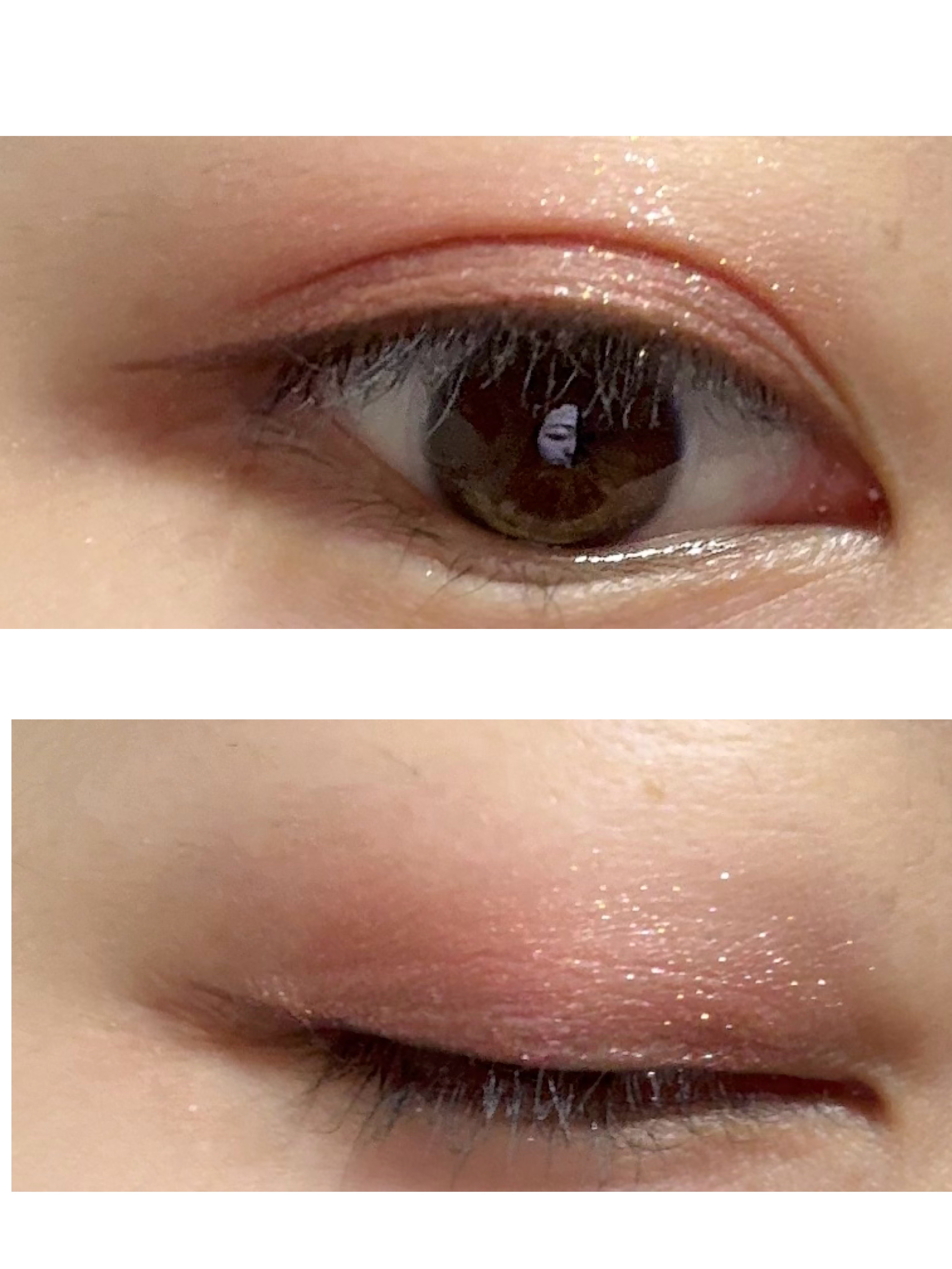 シャドウパレット/dasique/アイシャドウパレットを使ったクチコミ（2枚目）