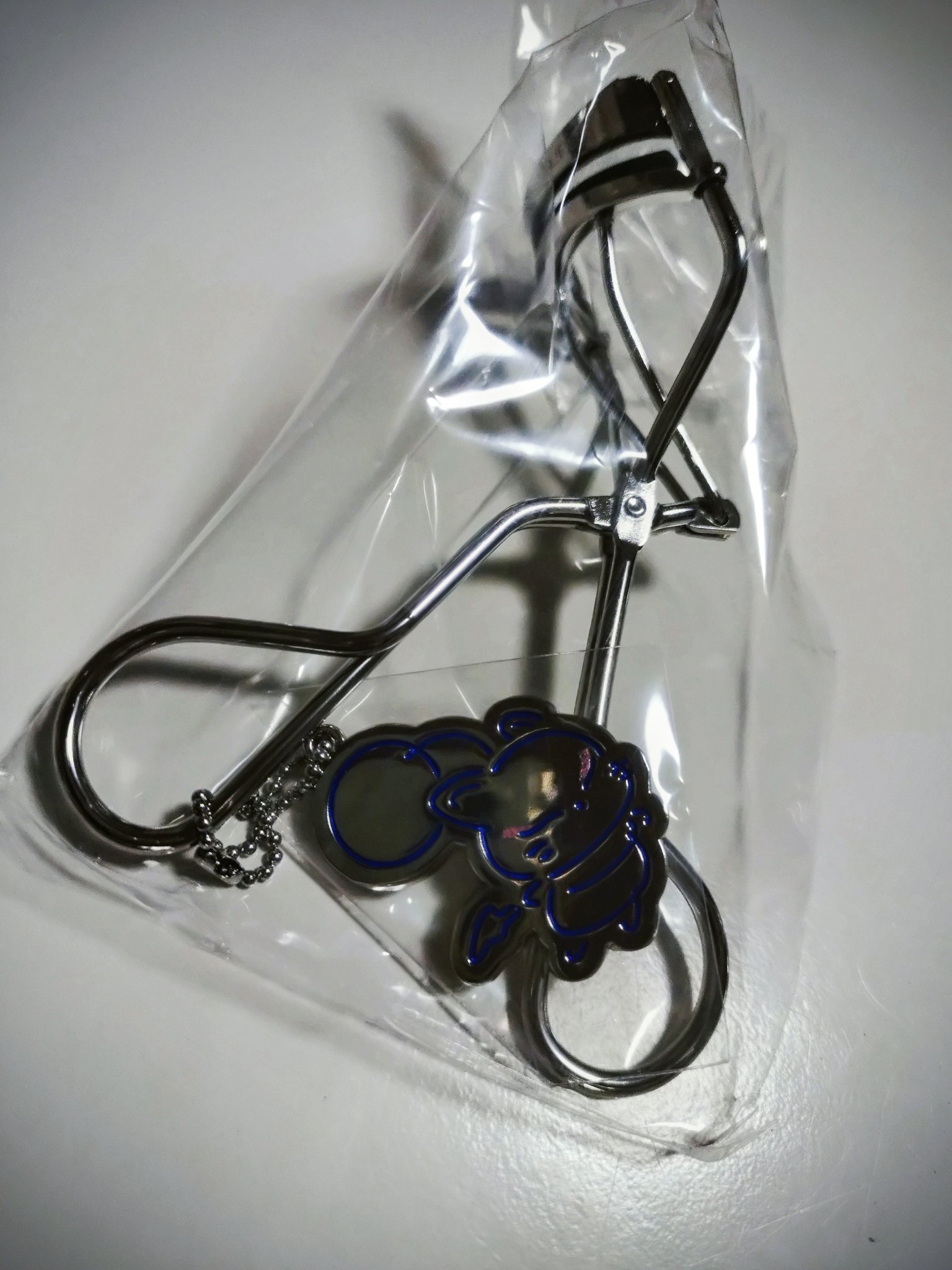 アイラッシュカーラー/shu uemura/ビューラーを使ったクチコミ（2枚目）