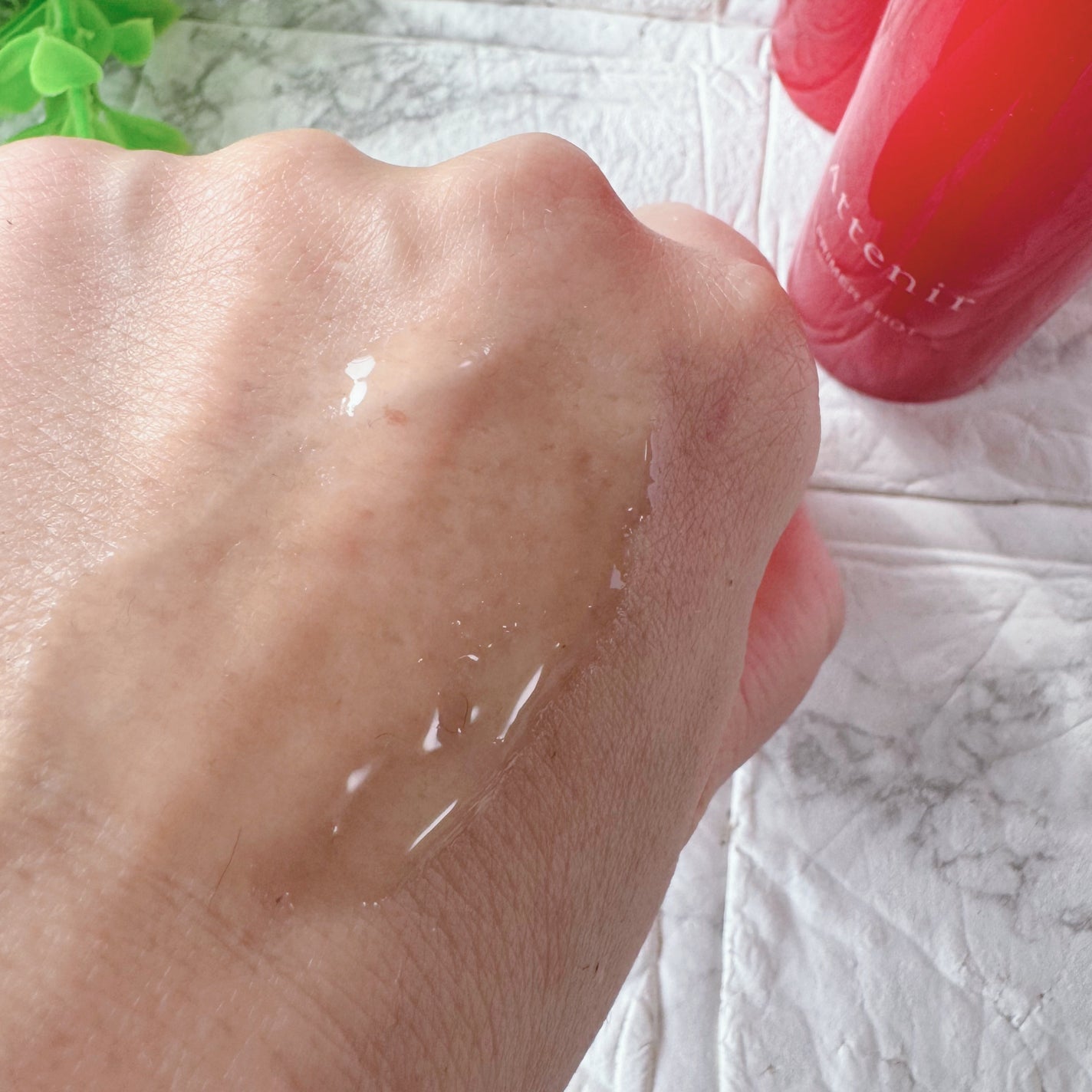 プライマーショット/アテニア/美容液を使ったクチコミ(5枚目)