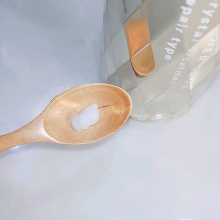 ソラ ウェザーケア クリスタル シャンプー/ヘアトリートメント リペアタイプ/SOLA WEATHER CARE/市販シャンプーを使ったクチコミ(3枚目)