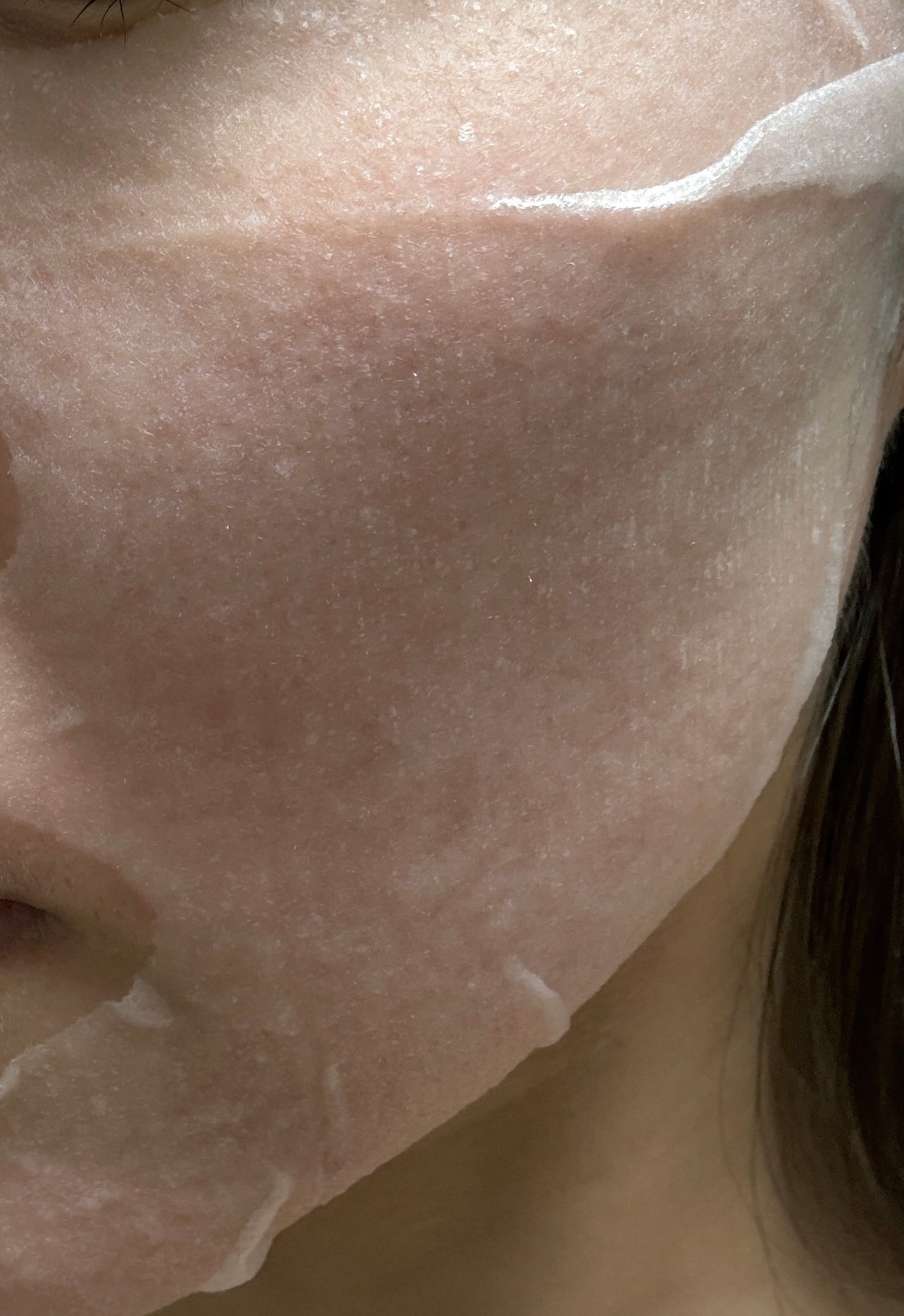 復活草シートマスクデイリーピック/Abib /シートマスク・パックを使ったクチコミ(4枚目)