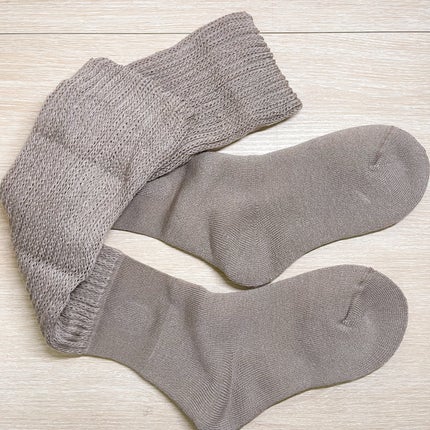 靴下サプリ まるでこたつ レディース ソックス/靴下サプリ/暖かい靴下を使ったクチコミ(3枚目)