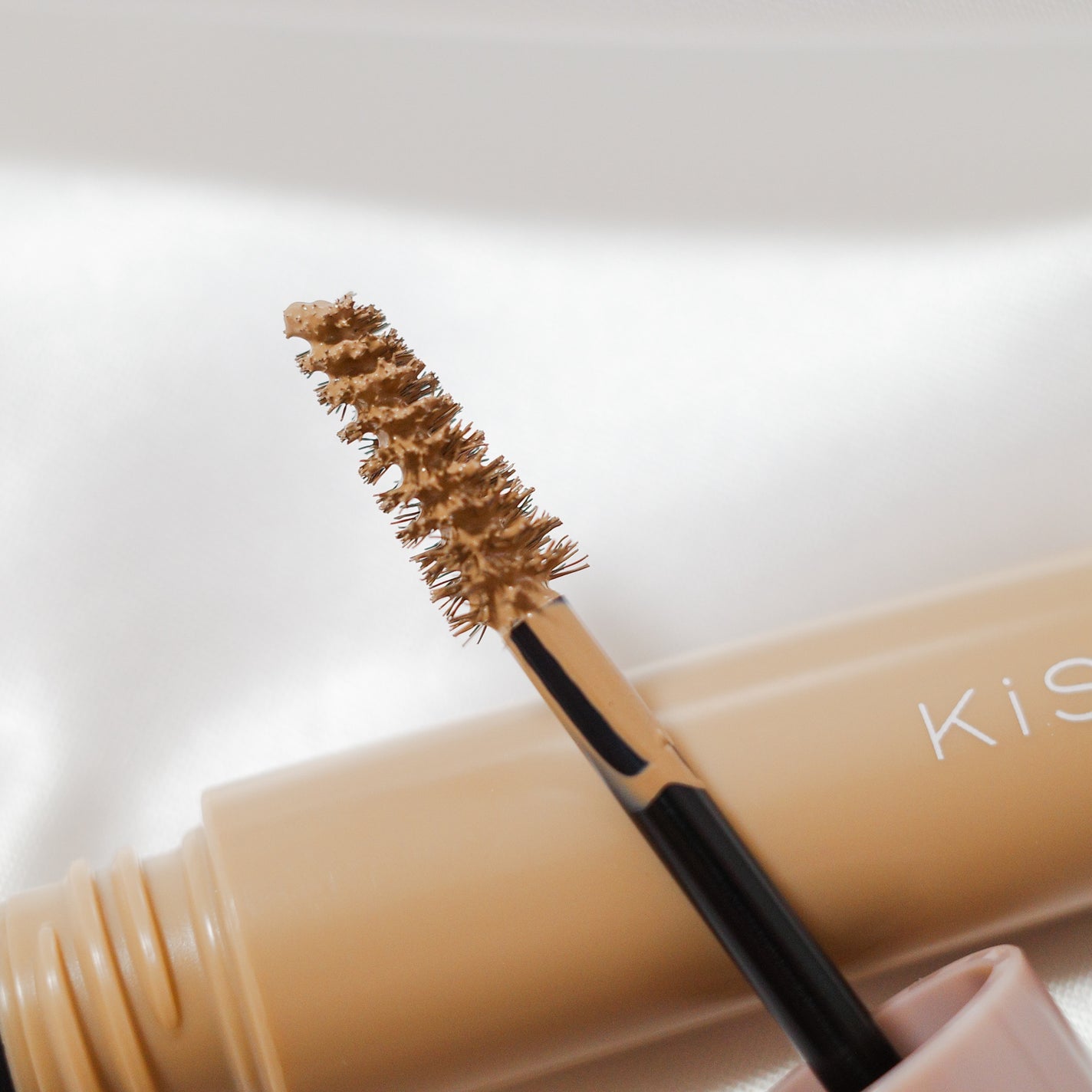 キス うす眉メーカー/KiSS/眉マスカラを使ったクチコミ(2枚目)