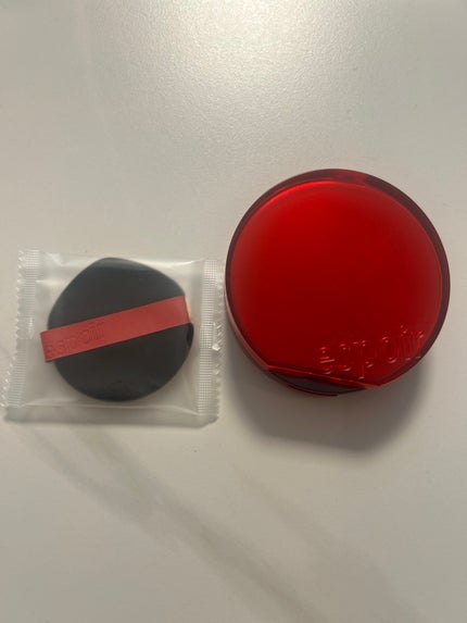 ビーベルベット カバークッション/espoir/クッションファンデーションを使ったクチコミ(1枚目)