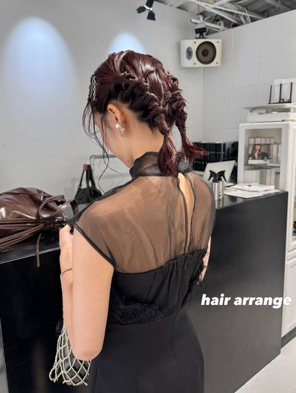 THE HAIR BARM 997/LINC ORIGINAL MAKERS /ヘアバームを使ったクチコミ(1枚目)