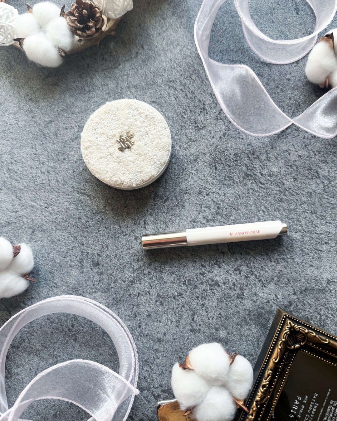 プロメルトリップバーム/#HANHYUNJAE/口紅を使ったクチコミ（1枚目）