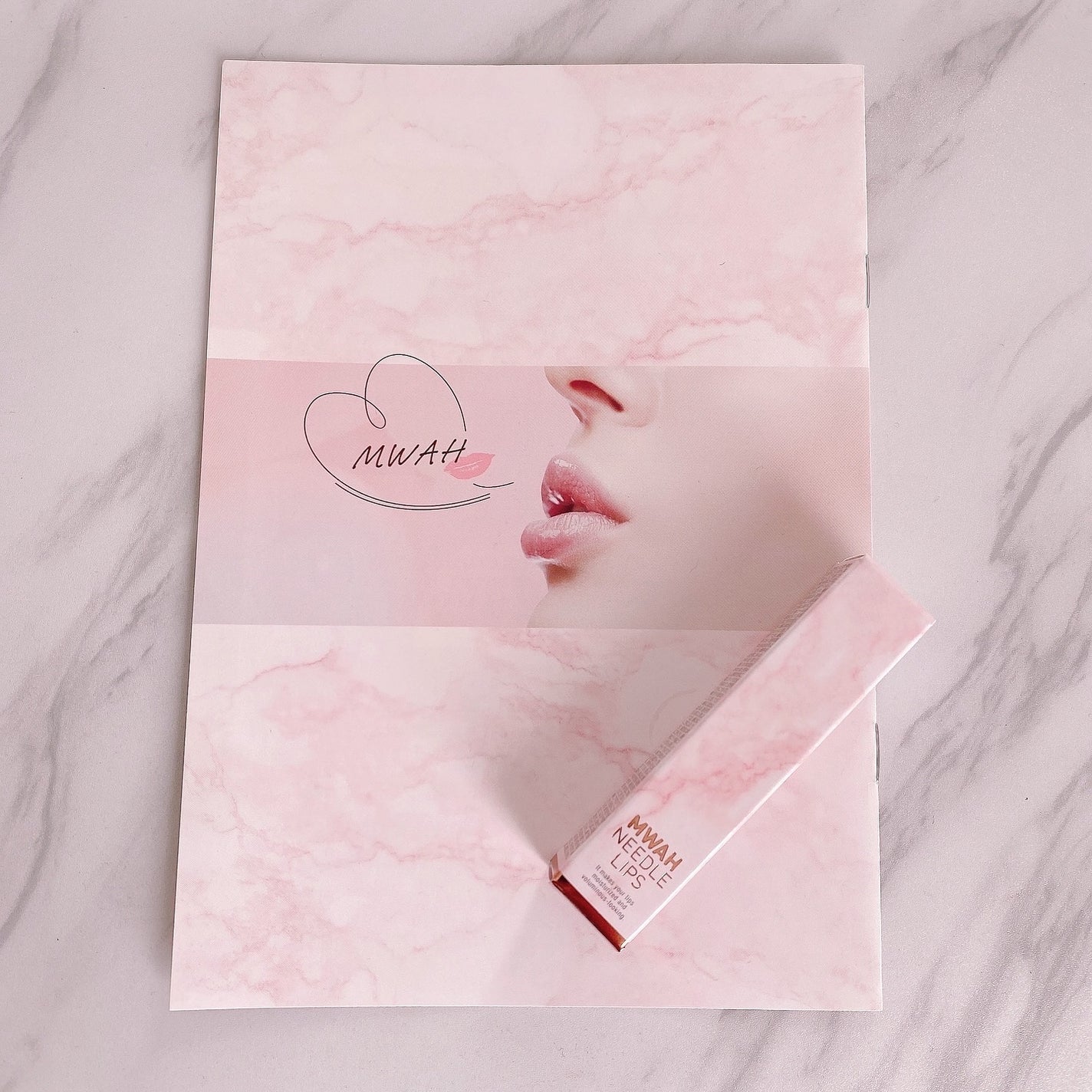 MWAH NEEDLE LIPS/MWAH/リッププランパーを使ったクチコミ(7枚目)