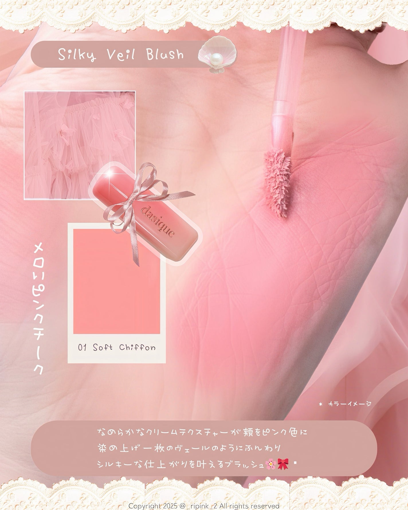 シャドウパレット/dasique/アイシャドウパレットを使ったクチコミ(5枚目)