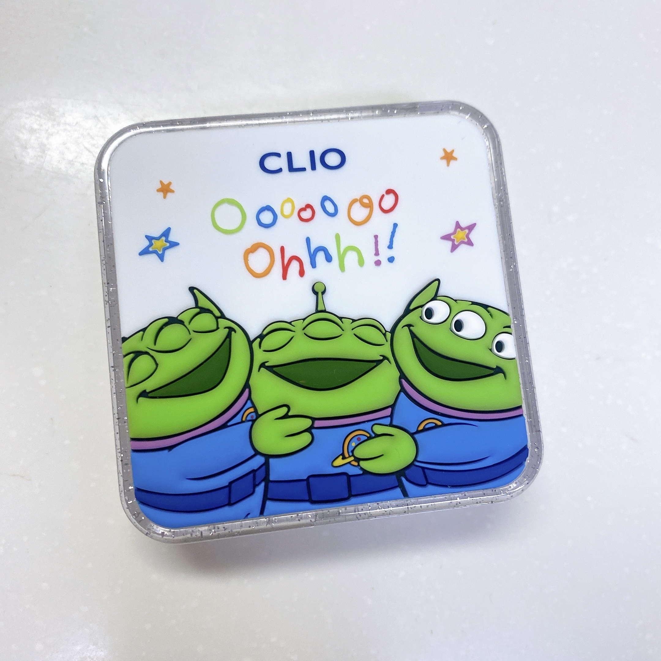 キル カバー ファンウェア クッション ザ オリジナル/CLIO/クッションファンデーションを使ったクチコミ（1枚目）