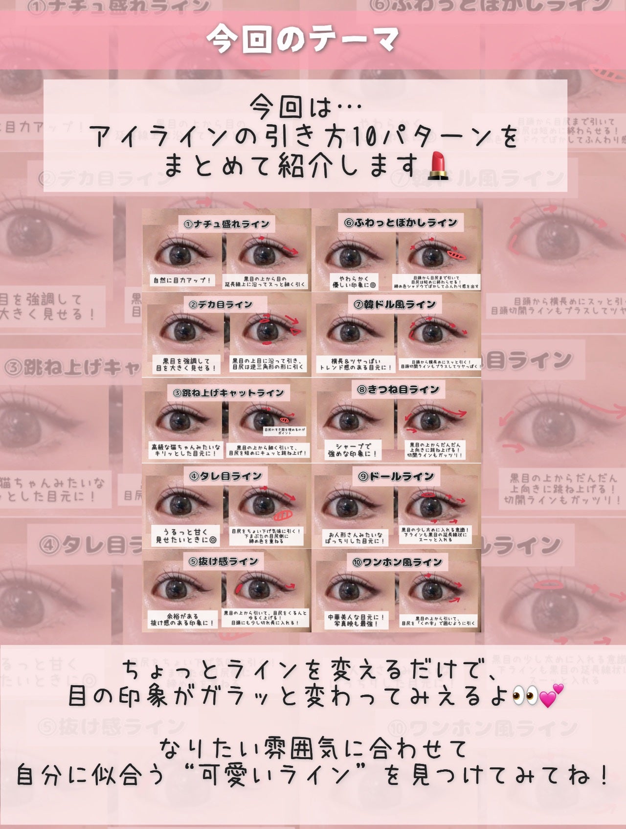 クリーミータッチライナー/キャンメイク/ジェルアイライナーを使ったクチコミ(2枚目)