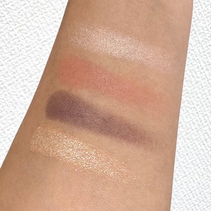 エスト トランスフィア アイカラー/est/アイシャドウパレットを使ったクチコミ(3枚目)